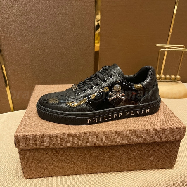 Philipp Plein Men's Shoes 244